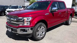 2020 F150 Lariat for sale