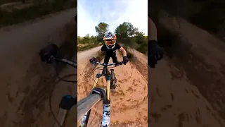 😍 EXTREME Mountain Biking in 360! 🤘🇪🇸