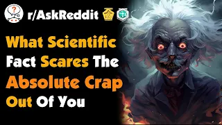 What Scientific Fact Scares The Absolute Crap Out Of You?