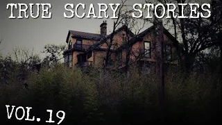 8 TRUE SCARY STORIES [Compilation Vol.19]