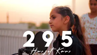 295(official lyrics) sidhu moose wala song by Harjot Kaur lyrics @youtagbusinesswithsonu