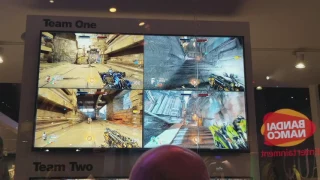 Quake Champions Footage E3