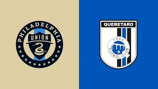 HIGHLIGHTS: Philadelphia Union vs. Club Querétaro | August 11, 2023