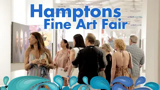 Hamptons Fine Art Fair 2023