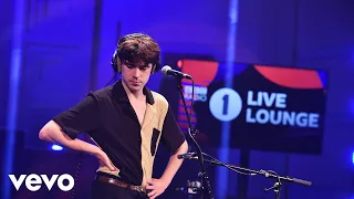 Declan McKenna - Hallucinate (Dua Lipa cover) in the Live Lounge