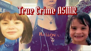 ASMR; The Disturbing Case of Erica Parsons ( soft spoken true crime Asmr)