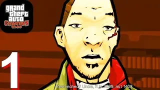 GTA: Chinatown Wars | Walkthrough Part 1 - (Android iOS Gameplay)