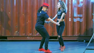 Bachata Dance | Ace and Ciara | Mi Dos Estrellas Teodoro Reyes