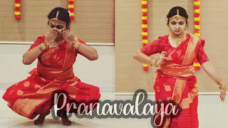 Pranavalaya | Shyam Singha Roy | Dance Cover | feat. Antara Bhattacharjee