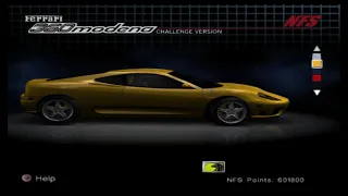 Ultimate Racer 16-20 | Need for Speed: Hot Pursuit II (2002)