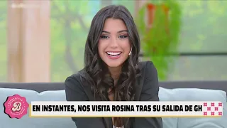 Rosina Beltrán en A la Barbarossa Programa del día 26/03/2024