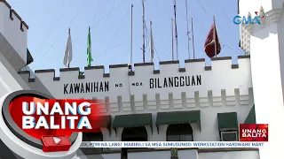 Isang PDL, patay matapos pagsasaksakin ng kapwa inmate sa New Bilibid Prison | UB