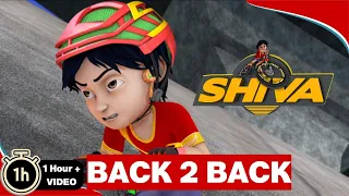 Shiva | शिवा | The Train Without Driver  | Back To Back Episodes