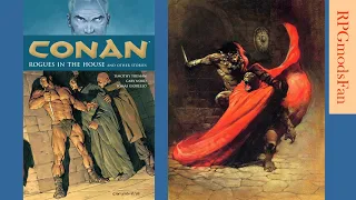 REH's Rogues In The House (a Conan tale) (Visual Audio Book)