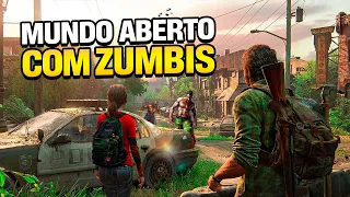 12 Melhores Jogos MUNDO ABERTO com ZUMBI para Celular (Android e iOS)