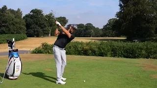 theHanger Golf Swing Aid: Tips for Wrist Set In Golf Swing