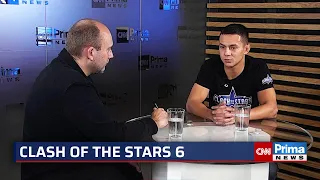 CLASH OF THE STARS 6: Tomáš Le Sy zhodnotil poslední turnaj a omluvil se za emoce