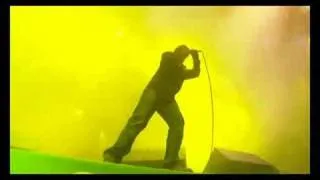 The Verve - Bittersweet Symphony (Glastonbury 2008)