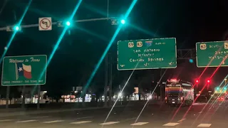 Cruzando frontera Laredo ,Tx | en poco tiempo