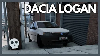 DACIA LOGAN-BEAMNG #36