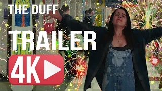 The Duff Official Trailer 2 2015 HD / 4K