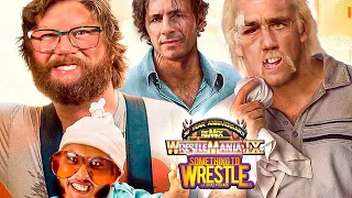 WrestleMania 9 30th Anniversary REMIX: Something To Wrestle