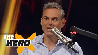 Your NBA MVP is not Steph Curry and here is why | THE HERD
