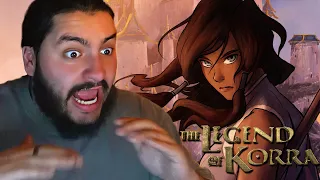 THE LEGEND OF KORRA IS GARBAGE | Tony Statovci Gives His Thoughts On The Legend Of Korra