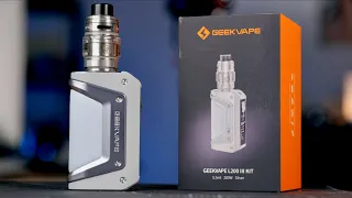 Game Changing New Feature! Aegis Legend 3 by Geekvape