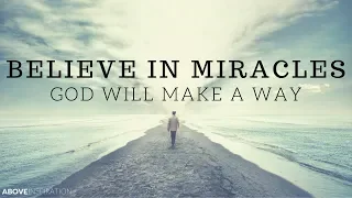 GOD OF MIRACLES | Nothing is Impossible - Inspirational & Motivational Video