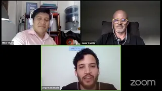 Entrevista # 001  Psicoterapia de orientación junguiana con Javier Castillo Colomer España