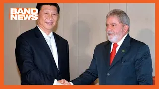 China deseja rápida recuperação ao presidente Lula | BandNews TV