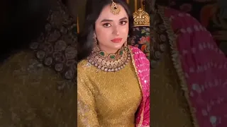 Yumna Zaidi Wedding Started Mehndi Highlights💞💞💞📸