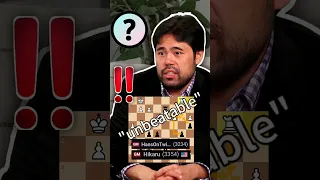 Hikaru's #1 Chess.com Rating is UNHINGED🤣