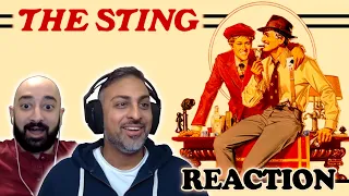 The Sting ! (1973) - MOVIE REACTION - FIRST TIME WATCHING