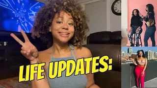Major Life Updates: Getting back into Acting|Working with Kids|Mental Health and More!
