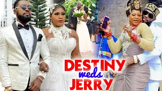 Destiny Etiko Weds Jerry Williams ( Mr & Mrs Wash ) - Destiny Etiko/Jerry Williams 2021 Movie