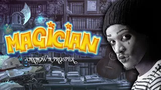 An-known - Magician (Lyrics)