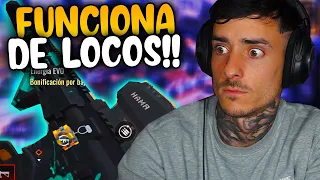 PROBAMOS EL NERFEO Y EL NUEVO CAÑON DE LA M4A1 EN BLOODSTRIKE EN LA NUEVA TEMPORADA | BroxX