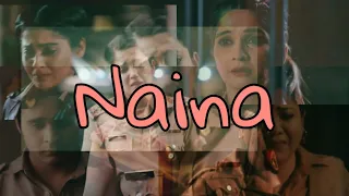 Naina | FT. Maddam Sir | Emotional VM 🥺