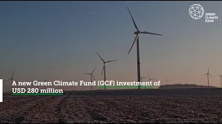 GCF unlocks private sector finance for renewable energy