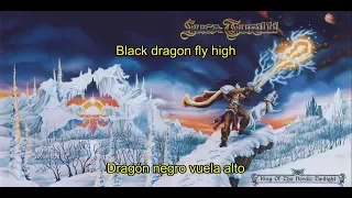 Luca Turilli - To Magic Horizons + Black Dragon (Lyrics & Sub. Español)
