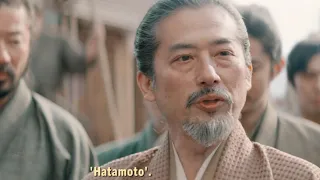 Anjin Receives The Honorable Title of Hatamoto Instead of Barbarian Shogun Episode 3