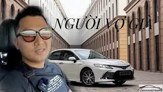 Review nhanh Toyota Camry, khi bạn quá chán với xe Đức thì hãy về với người vợ già trung thành Camry