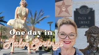 Journey to Palm Springs: Exploring Hollywood's Glamorous Playground!