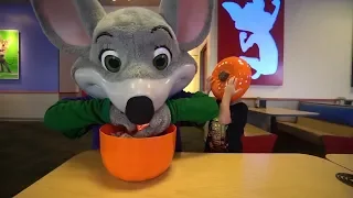 Chuck E Cheese September 2018 Cute and Funny Moments Compilation