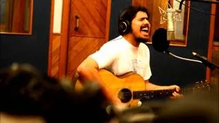 "So Much Things To Say" (Bob Marley) - Acoustic Cover by Rafael Cardoso! Live on Studio.