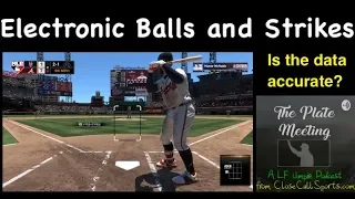 The Truth About Baseball's Electronic Strike Zone