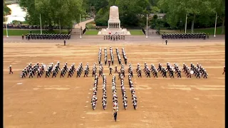 The Mountbatten March | The Bands of HM Royal Marines