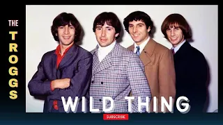 The Troggs - Wild Thing | Remastered Original LP Recording | From Nowhere | Rock Hits | 1966